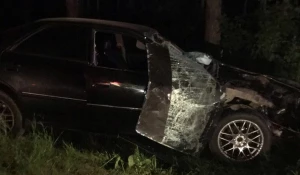 ДТП на объездной.