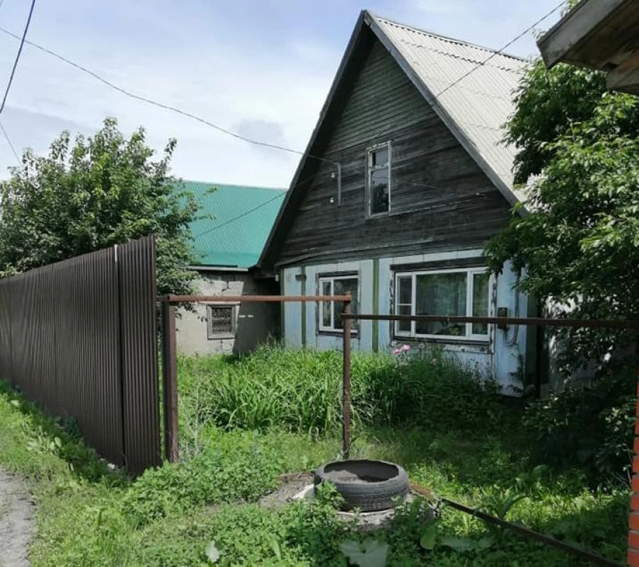 Березовка. Березовка.