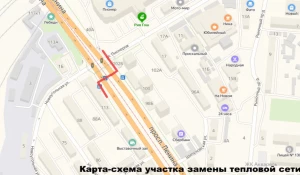 Карта-схема.