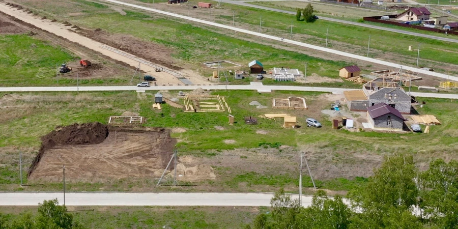 Новая Грань — новый стандарт загородной жизни.