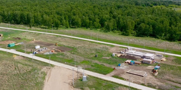 Новая Грань — новый стандарт загородной жизни.