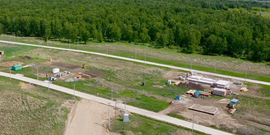 Новая Грань — новый стандарт загородной жизни.