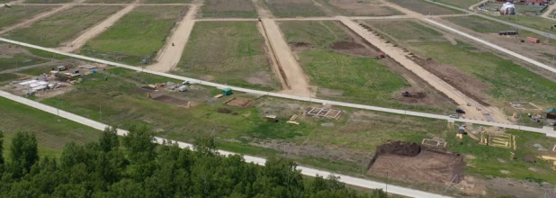 Новая Грань — новый стандарт загородной жизни.