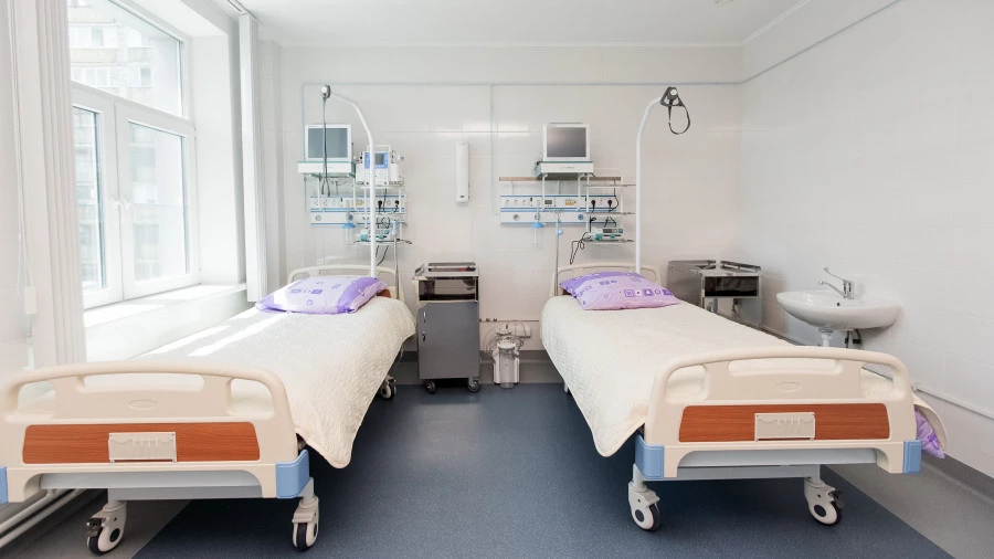 Открытие новой клиники «Добрый доктор» со стационаром.