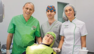 Единственный в России и Восточной Европе ZAGA-центр по имплантации зубов при атрофии костной ткани открылся в Сибири.