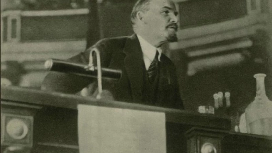 Владимир Ленин 