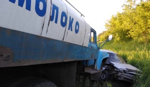 ДТП у села Сорокино.