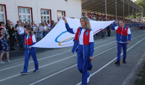 Летняя Олимпиада спортсменов малых городов Алтая