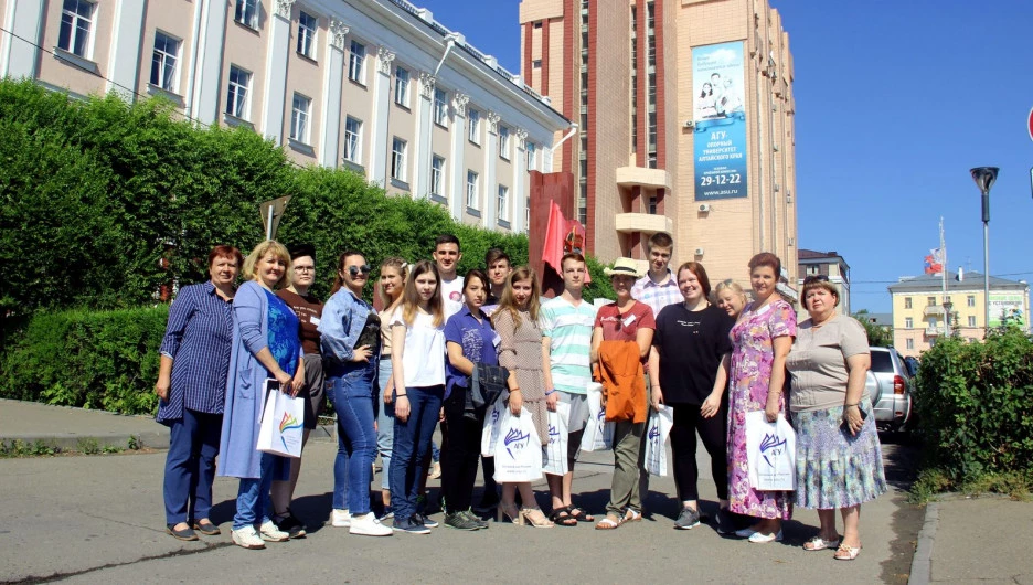 В АлтГУ установлены рекорды приемной кампании 2019 года. 