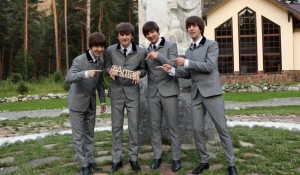 Ежегодный фестиваль "BECAUSE OF THE BEATLES"