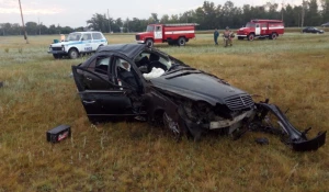 ДТП у села Подсосново.