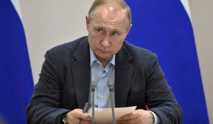 Владимир Путин.