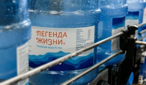 Новый образ воды «Легенда жизни».