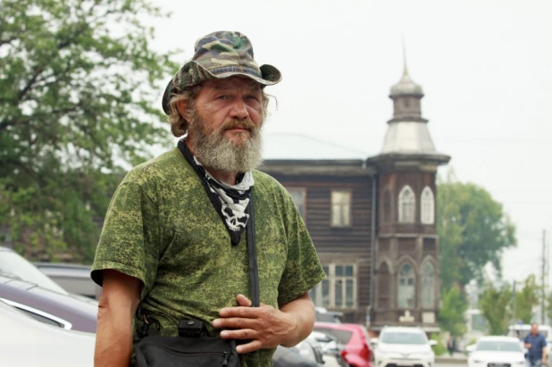 Андрей Шарашкин.