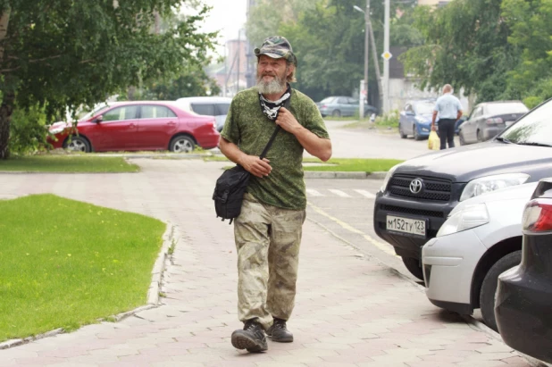 Андрей Шарашкин.