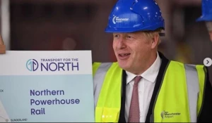 Борис Джонсон.