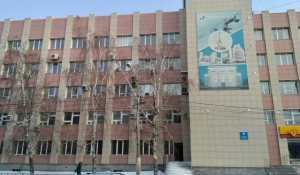 Здание, в котором находился офис "СтройГАЗа".