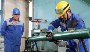  Конкурс слесарей-сантехников.