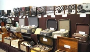 Музей радиотехники.