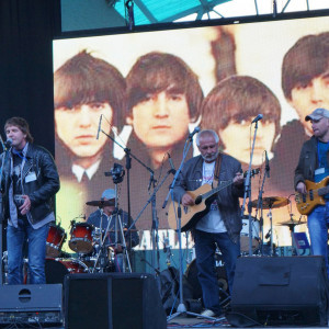 Фестиваль "Because of the Beatles"
