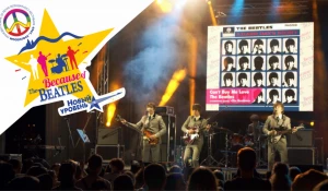 Фестиваль "Because of the Beatles"
