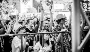 Рок-фестиваль «Парк-рок».