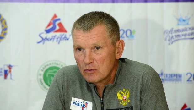 Андрей Угаров (оргкомитет).