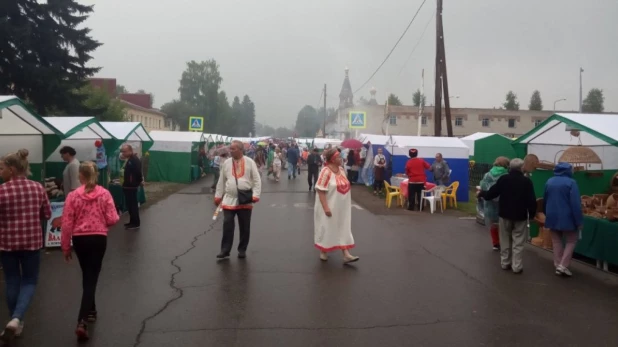 Шукшинский фестиваль. 2019 год.