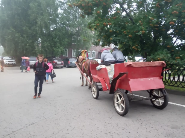 Шукшинский фестиваль. 2019 год.