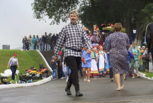 Лица Шукшинского фестиваля. 