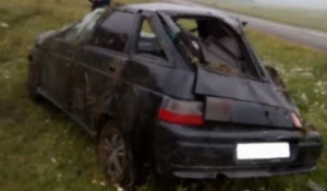 ДТП на Алтае 27 июля.