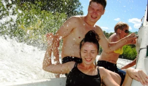 База отдыха «Русский Дом».
