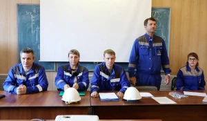 На Алтай-Коксе определили лучших огнеупорщиков