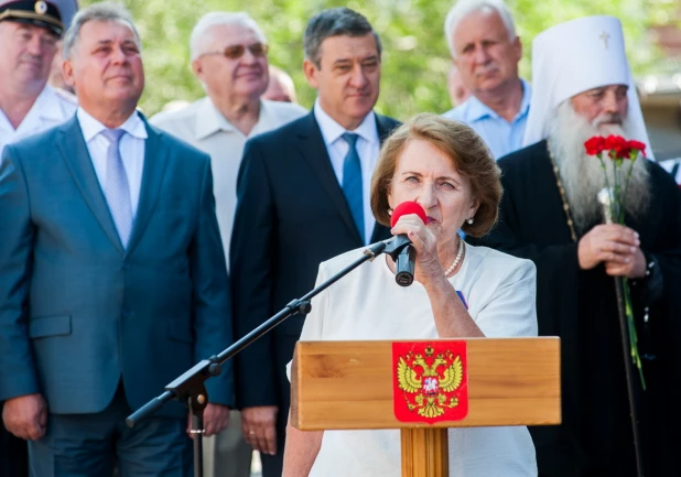 День ВДВ в Барнауле. 2019 год.