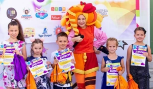 «Ростелеком» поддержал талантливых барнаульских детей.