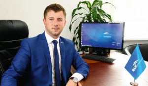 Александр Сенин, директор Алтайского филиала страхового дома «ВСК».