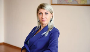 Ирина Белкина, и. о. заместителя директора – директор по работе с массовым сегментом Алтайского филиала «Ростелекома».