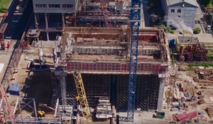 Алтай-Кокс приступил к монтажу оборудования для внедрения технологии трамбования угля