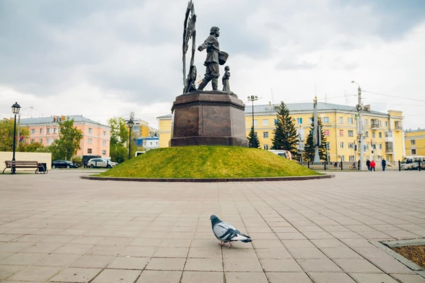 Плитка в Барнауле.