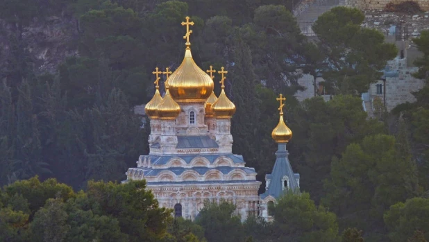 Церковь. Храм. Православие