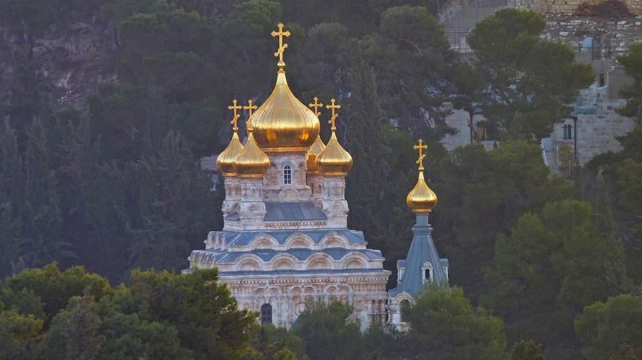 Церковь. Храм. Православие