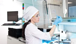 Федеральная медицинская компания, Лаборатория «Гемотест»