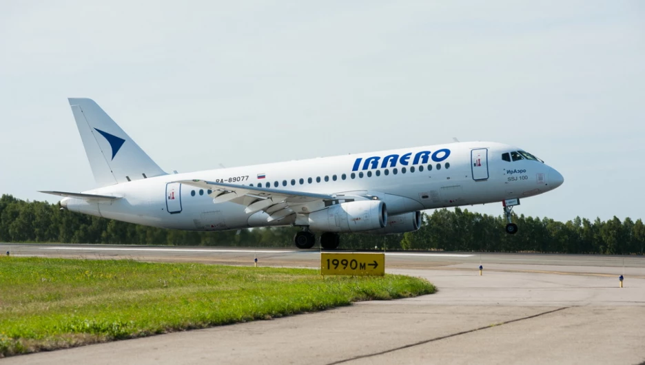 Авиарейс Барнаул — Иркутск возобновляют почти на четыре месяца