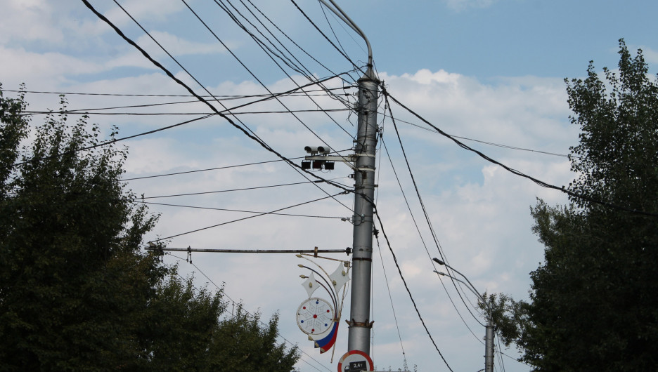 Опубликован список перекрестков, где в Барнауле установят камеры
