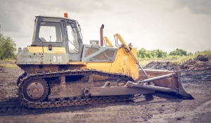 Добыча свинца в Сибири.