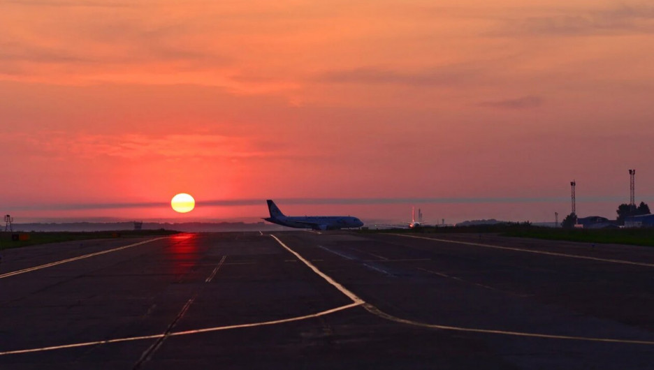 Летим на отдых. В барнаульском аэропорту открывают рейсы в Анталью и Белокуриху