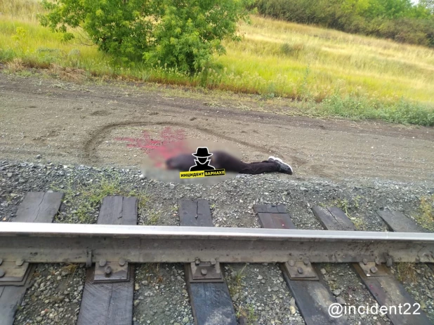 В Славгороде парень попал под поезд 