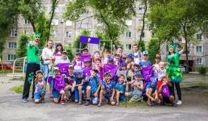 «Ростелеком» организовал в Бийске серию промоакций «Дворики»