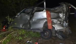 ДТП в Новосибирской области.