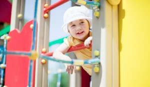 Большой фестиваль дворовых игр.